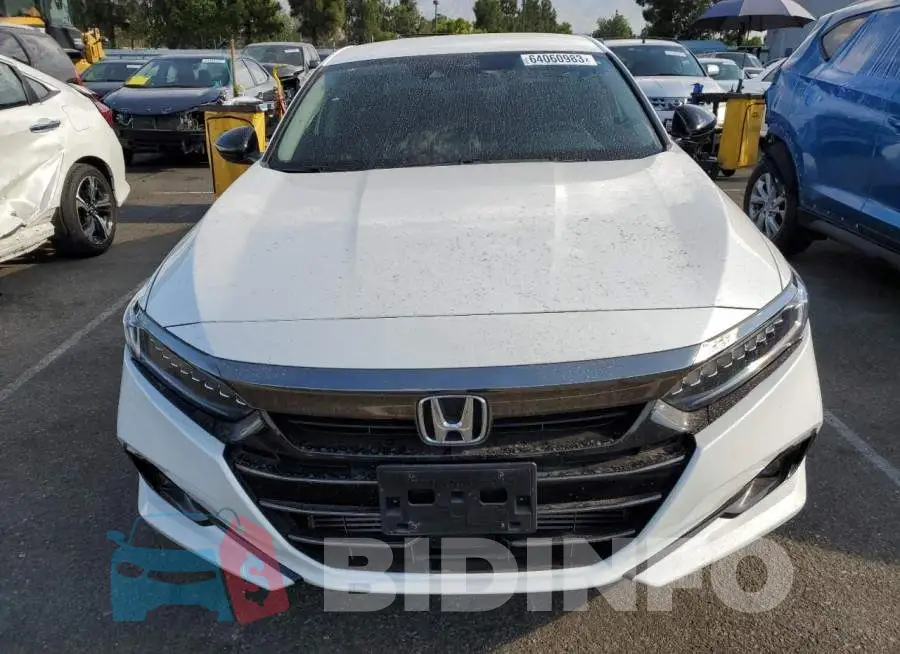 1HGCV1F44MA013012 Photo# 5