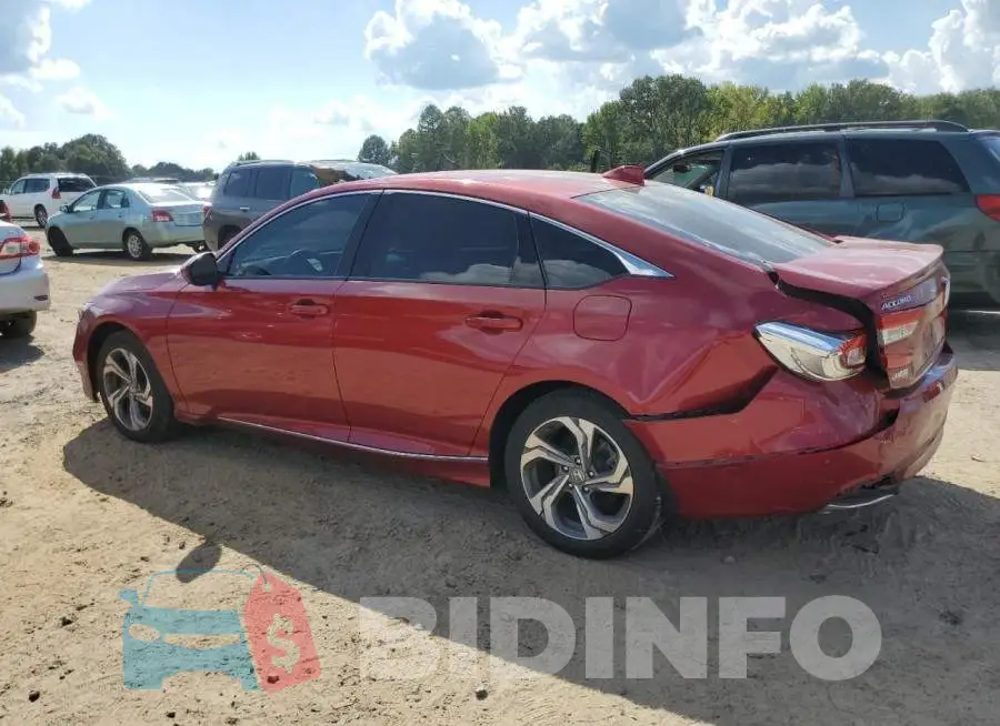 1HGCV1F4XJA007842 Photo# 2