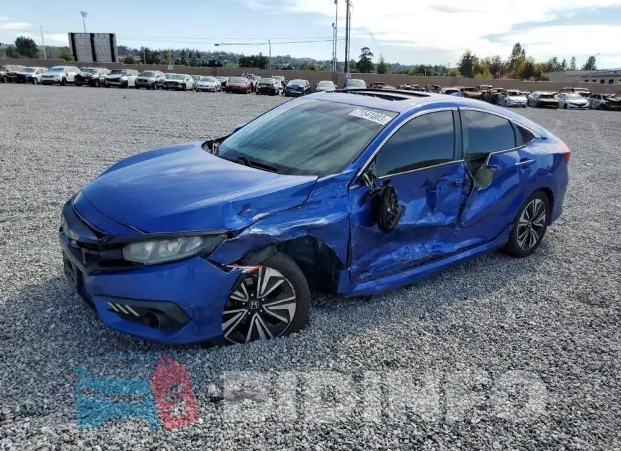 2HGFC1F77GH653752 Photo# 1