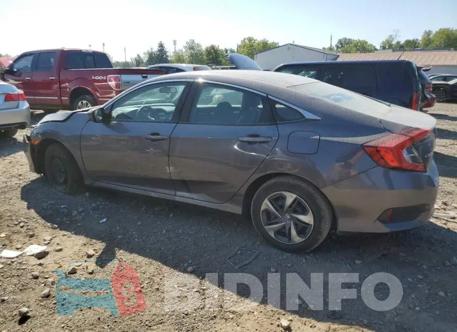 2HGFC2F61LH537891 Photo# 2