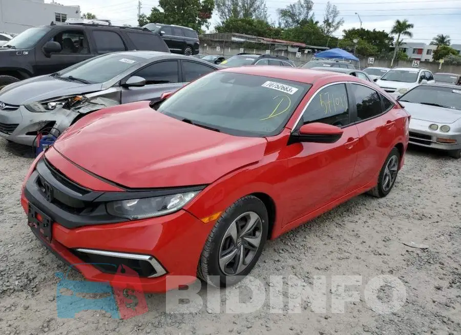 2HGFC2F65KH535771 Photo# 1