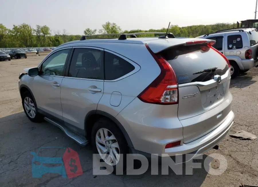 2HKRM4H75FH618091 Photo# 2