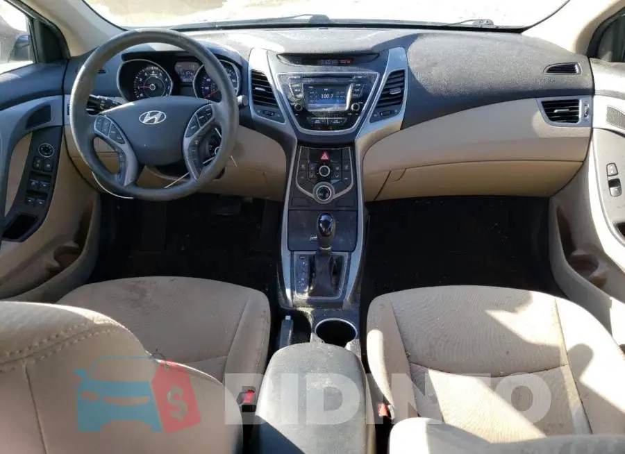 5NPDH4AE8FH644241 Photo# 8