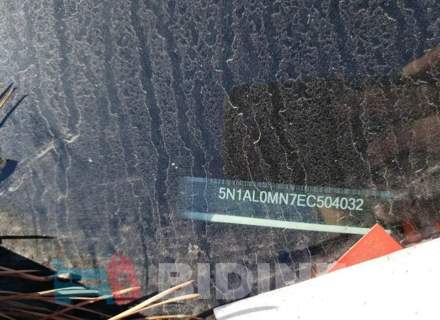 5N1AL0MN7EC504032 Photo# 14