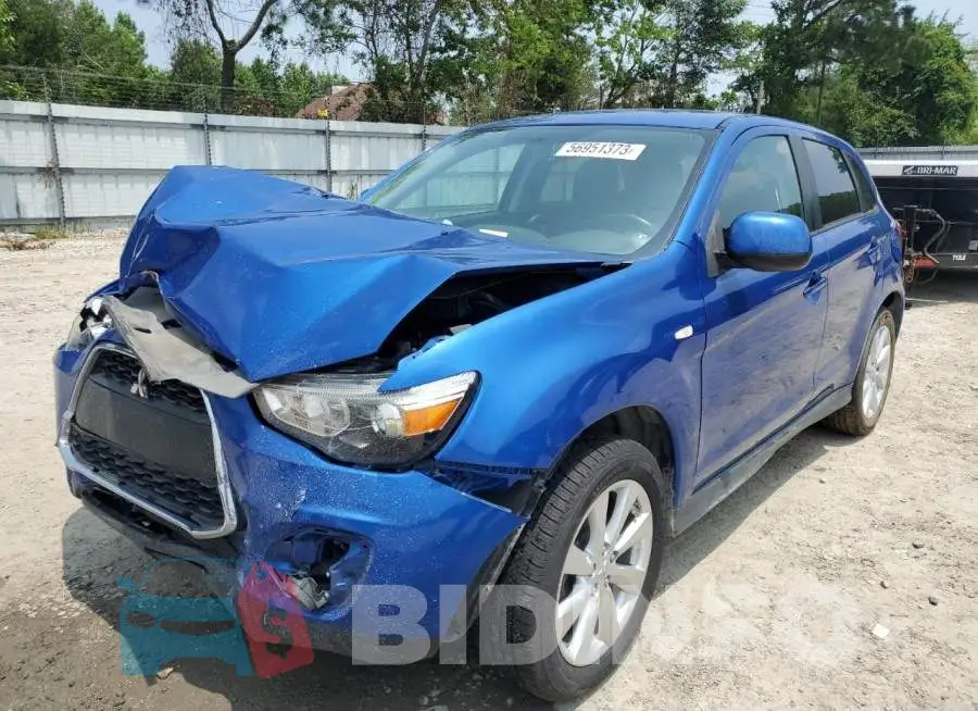 4A4AR3AW3FE045758 Photo# 1