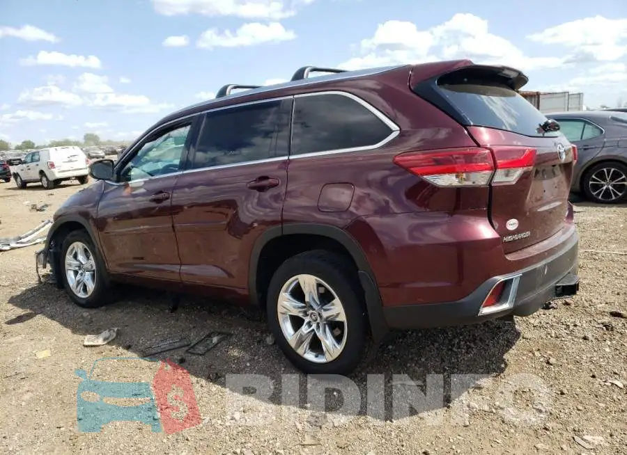 5TDDZRFH9JS848188 Photo# 2