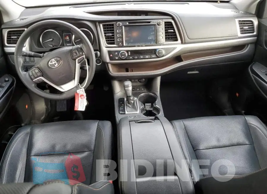 5TDDZRFH9JS909524 Photo# 8