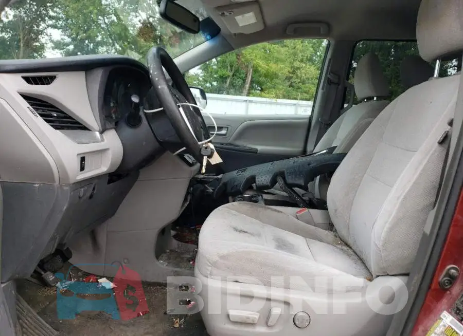 5TDJK3DCXGS138253 Photo# 7
