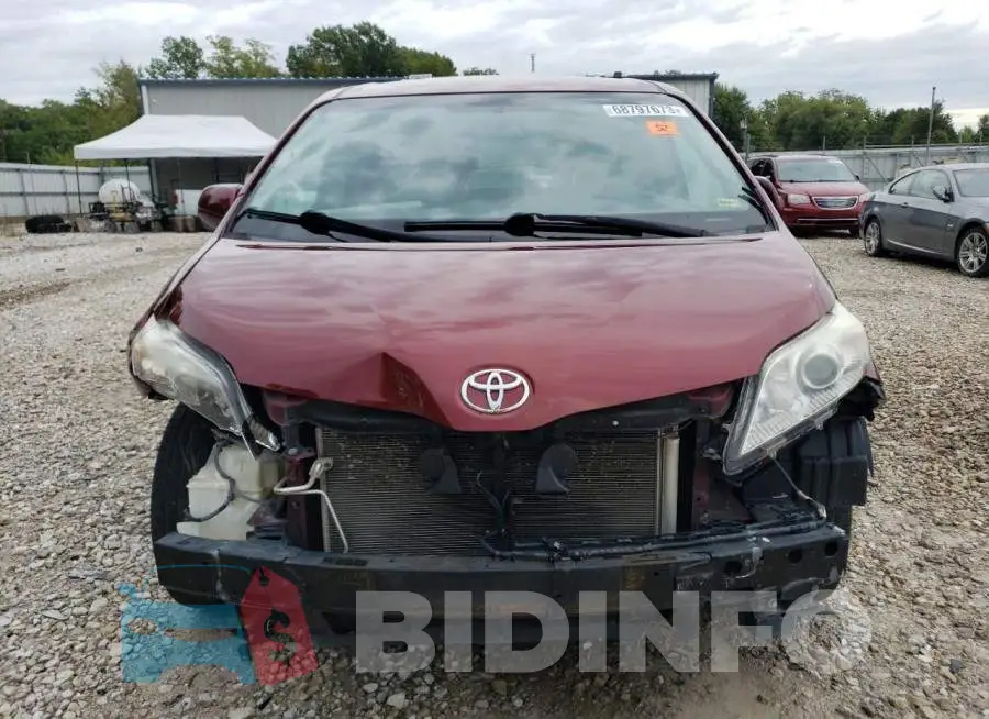 5TDJK3DCXGS138253 Photo# 5