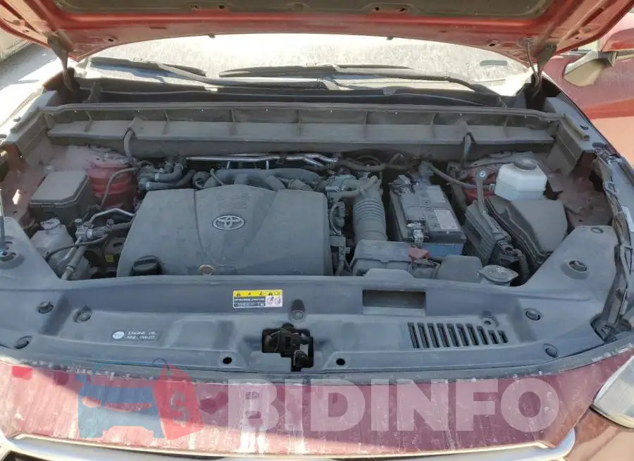 5TDZZRAH4LS019321 Photo# 11