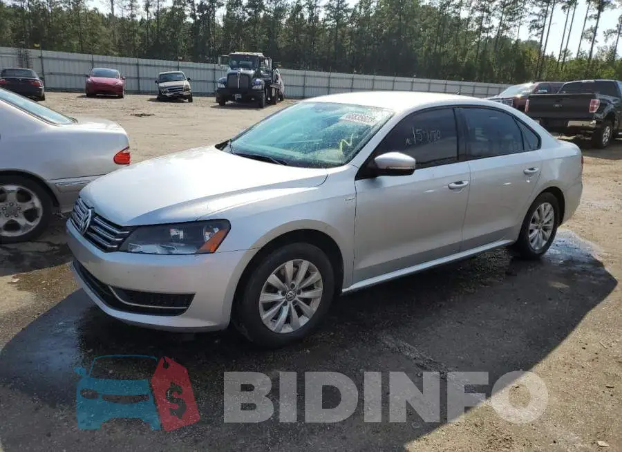 1VWAS7A37EC105430 Photo# 1