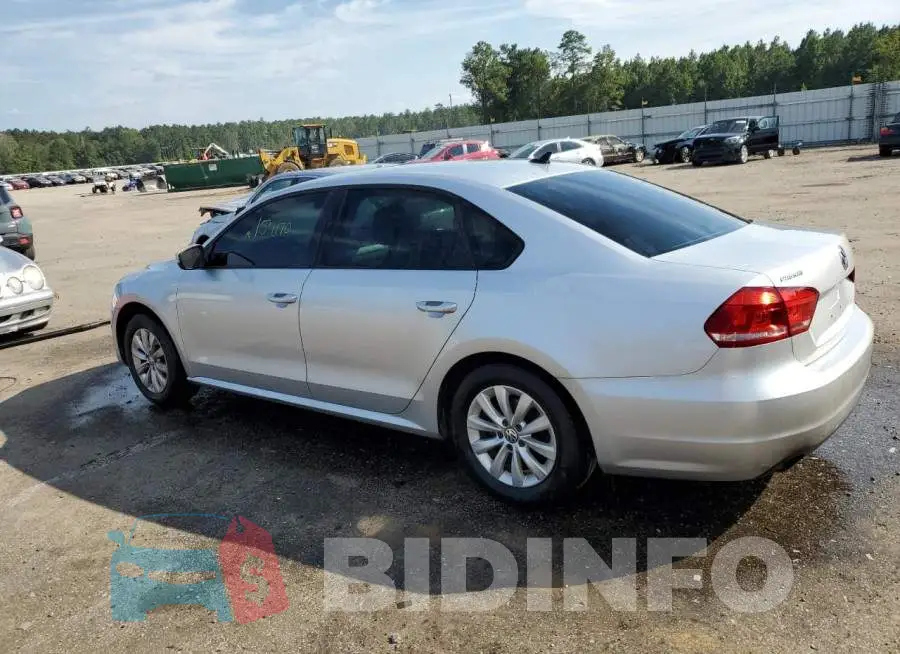 1VWAS7A37EC105430 Photo# 2