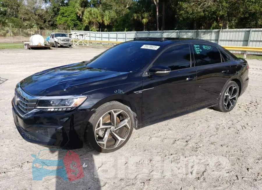 1VWMA7A37LC015045 Photo# 1