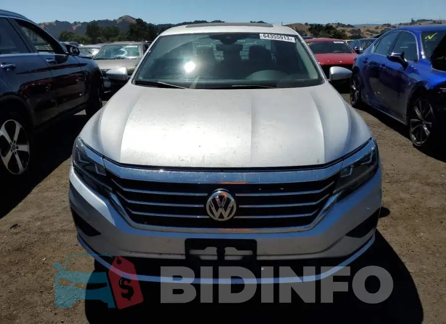 1VWSA7A32MC003961 Photo# 5