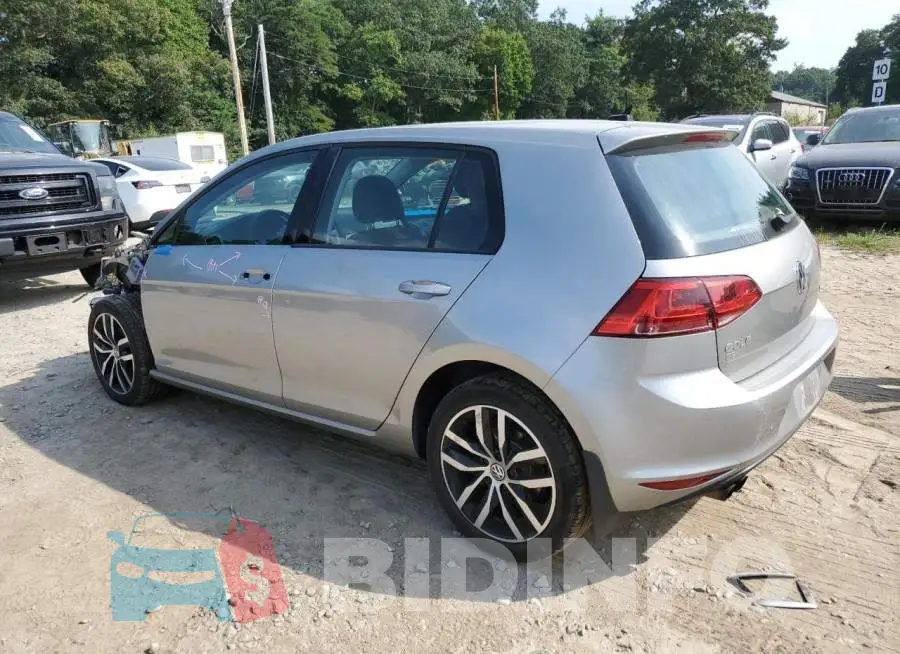 3VW217AUXHM040303 Photo# 2