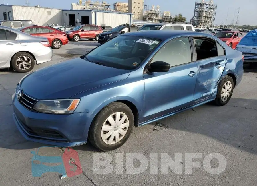 3VW2K7AJ8FM286945 Photo# 1