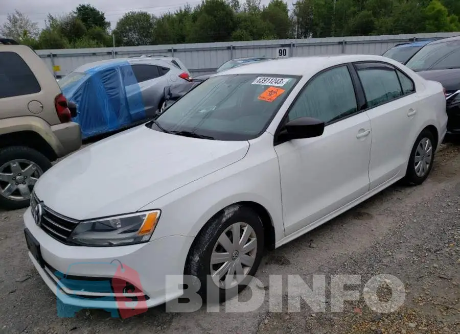 3VW2K7AJ9FM343413 Photo# 1