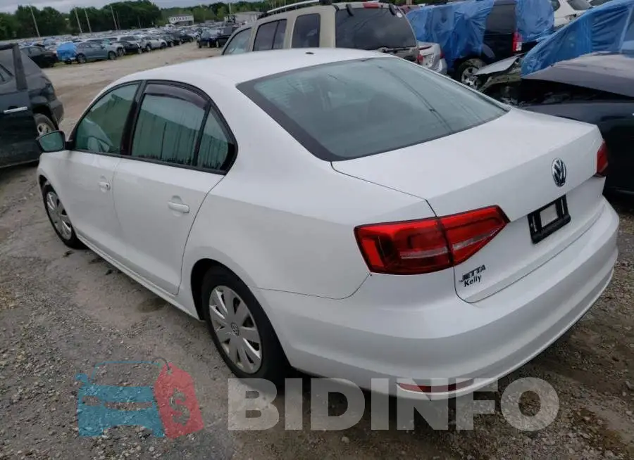 3VW2K7AJ9FM343413 Photo# 2