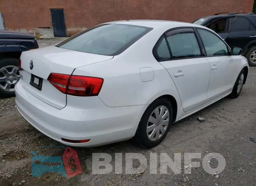 3VW2K7AJ9FM343413 Photo# 3