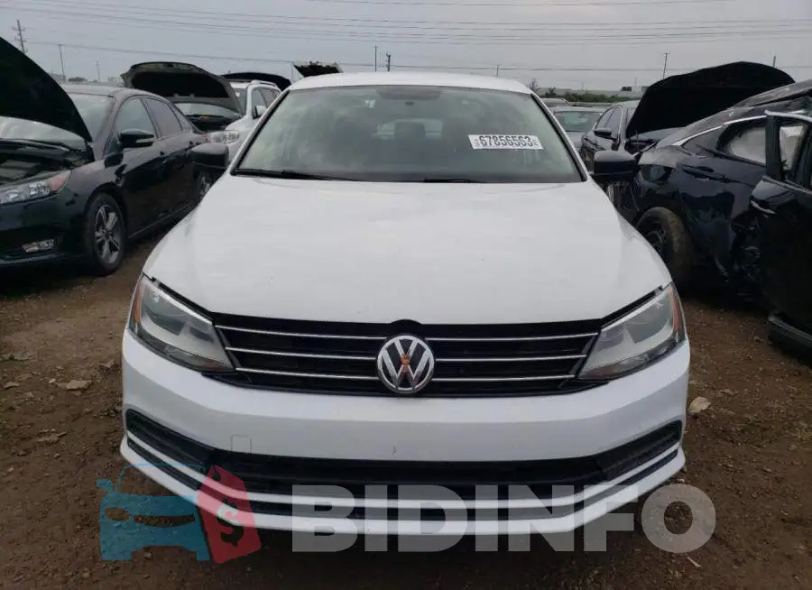 3VW2K7AJXFM223765 Photo# 5