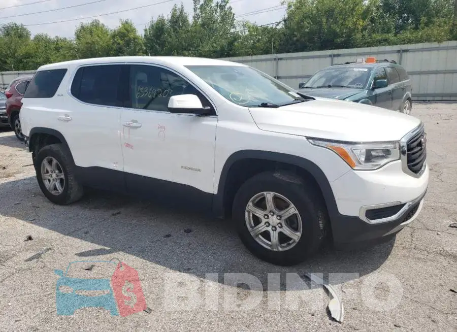 1GKKNKLA4JZ208345 Photo# 4
