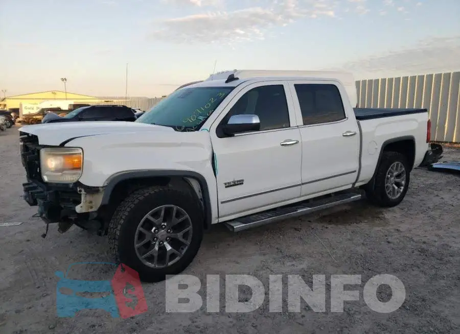 3GTP1VEC1FG391370 Photo# 1