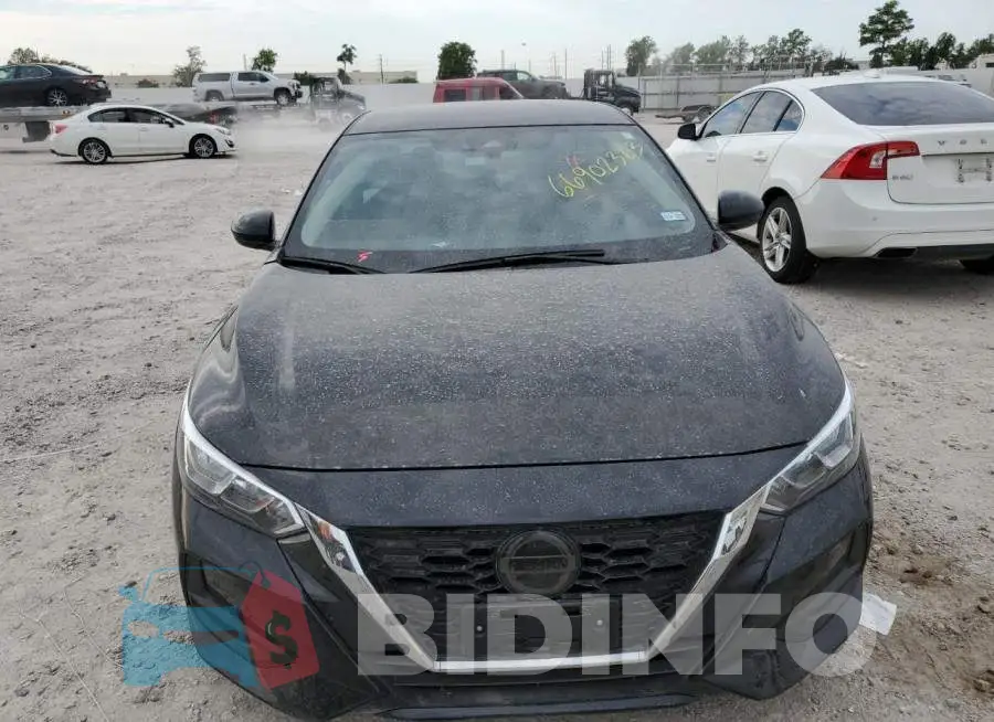 3N1AB8CV9NY317392 Photo# 5
