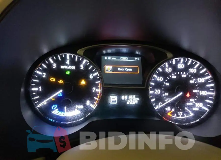 5N1CR2MM5EC649242 Photo# 9
