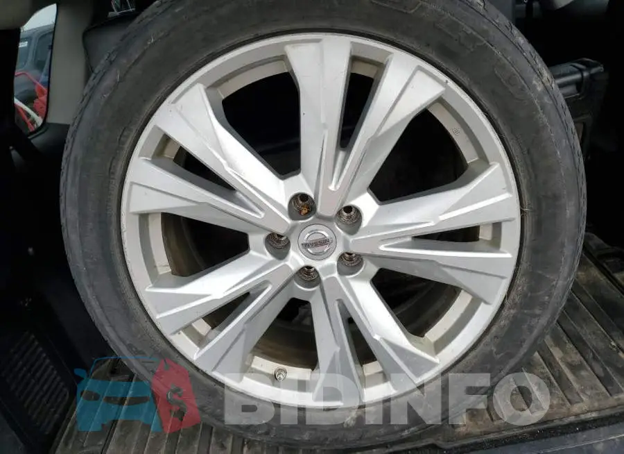 5N1DR2MM5JC648784 Photo# 12