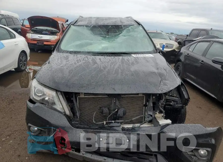 5N1DR2MM6KC579167 Photo# 5