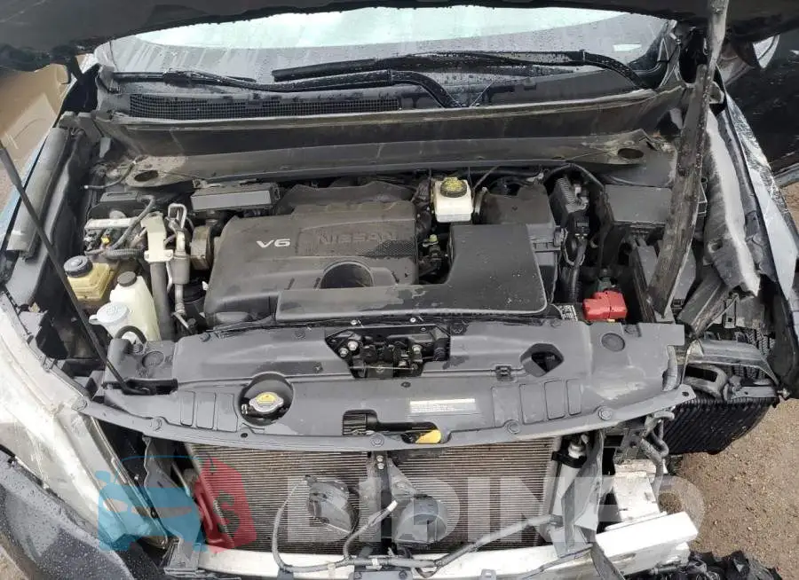 5N1DR2MM6KC579167 Photo# 11