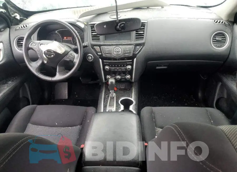 5N1DR2MM6KC579167 Photo# 8