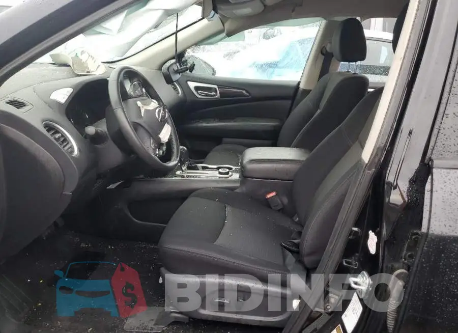 5N1DR2MM6KC579167 Photo# 7