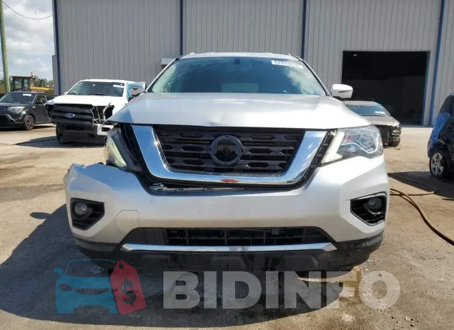 5N1DR2MM7KC629073 Photo# 5