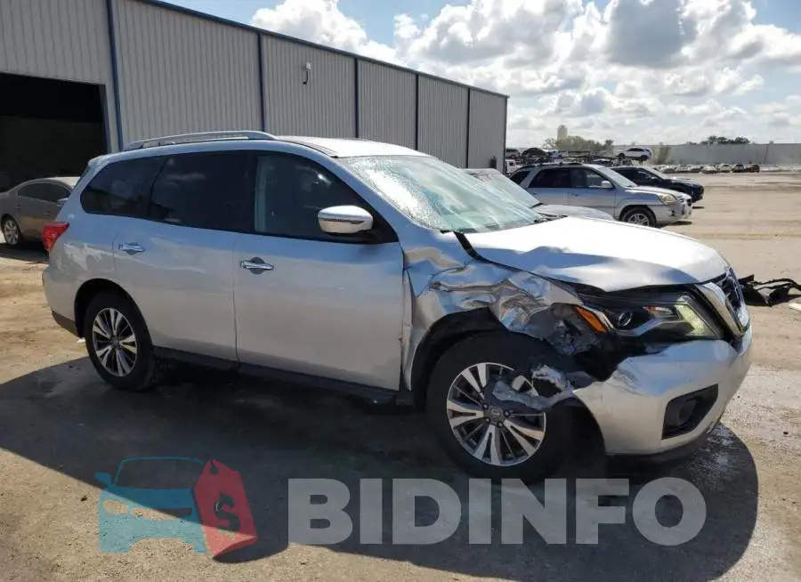 5N1DR2MM7KC629073 Photo# 4