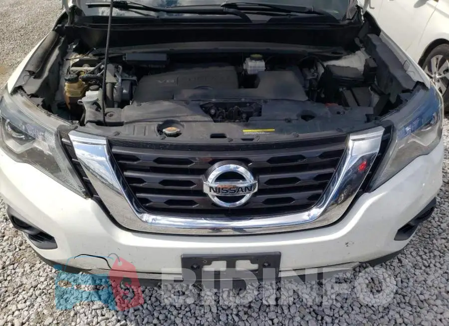 5N1DR2MM8HC606152 Photo# 11