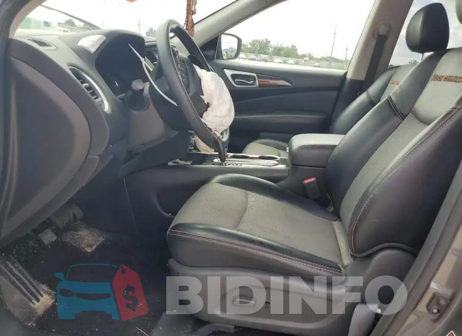 5N1DR2MN7KC648151 Photo# 7