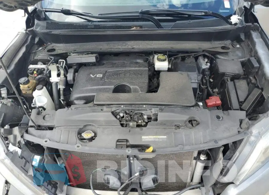 5N1DR2MN7KC648151 Photo# 12