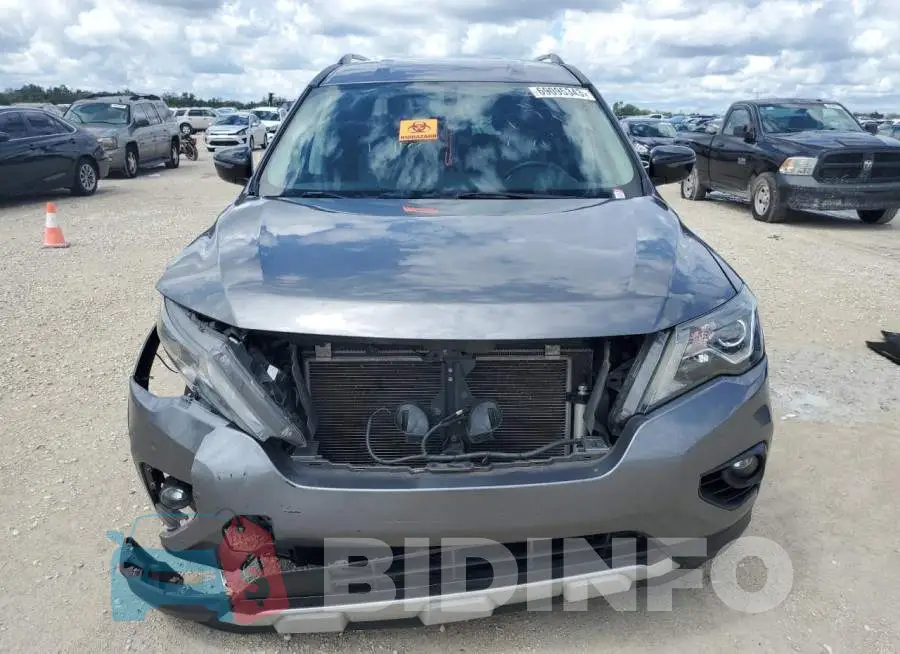 5N1DR2MN7KC648151 Photo# 5