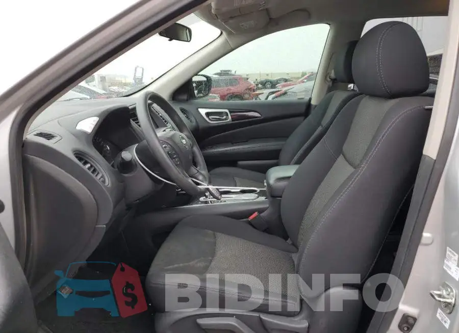 5N1DR2MNXJC612744 Photo# 7