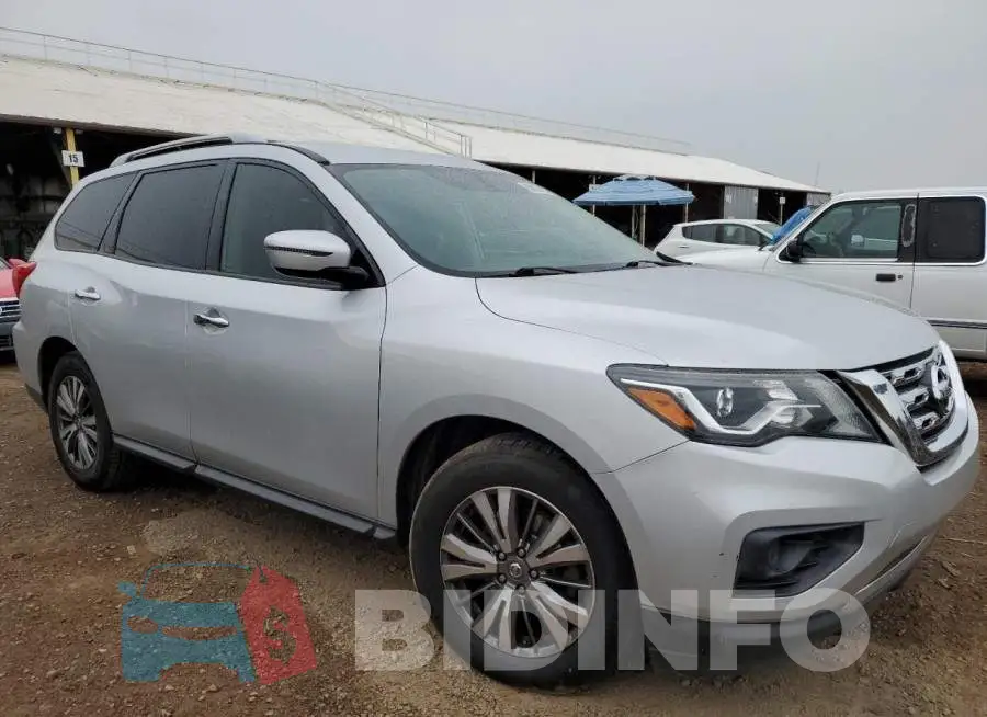5N1DR2MNXJC612744 Photo# 4
