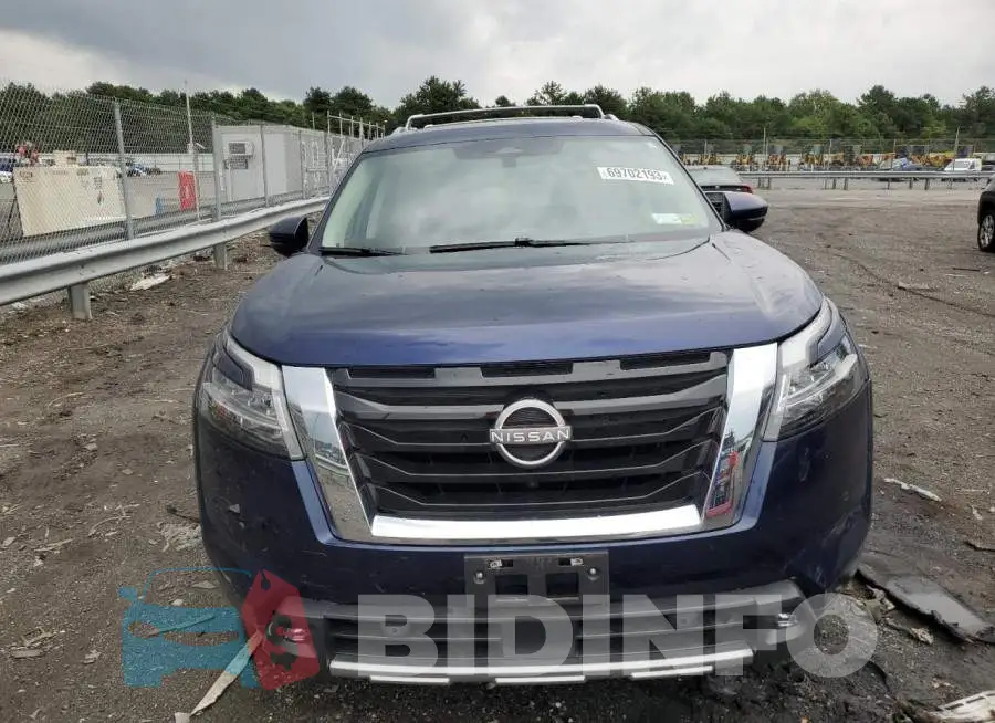 5N1DR3DK1NC250272 Photo# 5