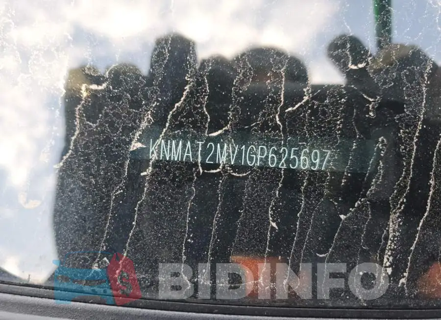 KNMAT2MV1GP625697 Photo# 12