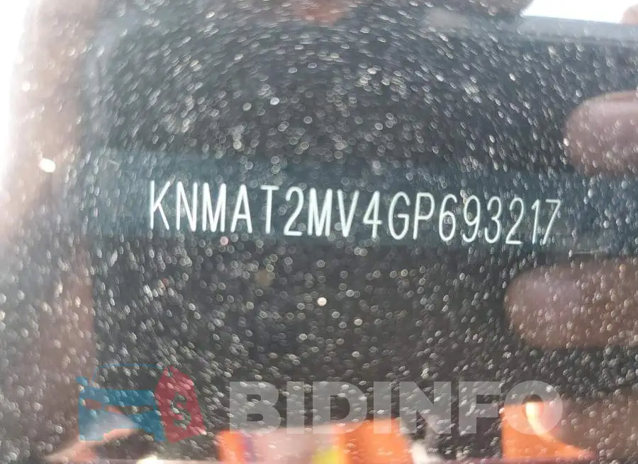 KNMAT2MV4GP693217 Photo# 12