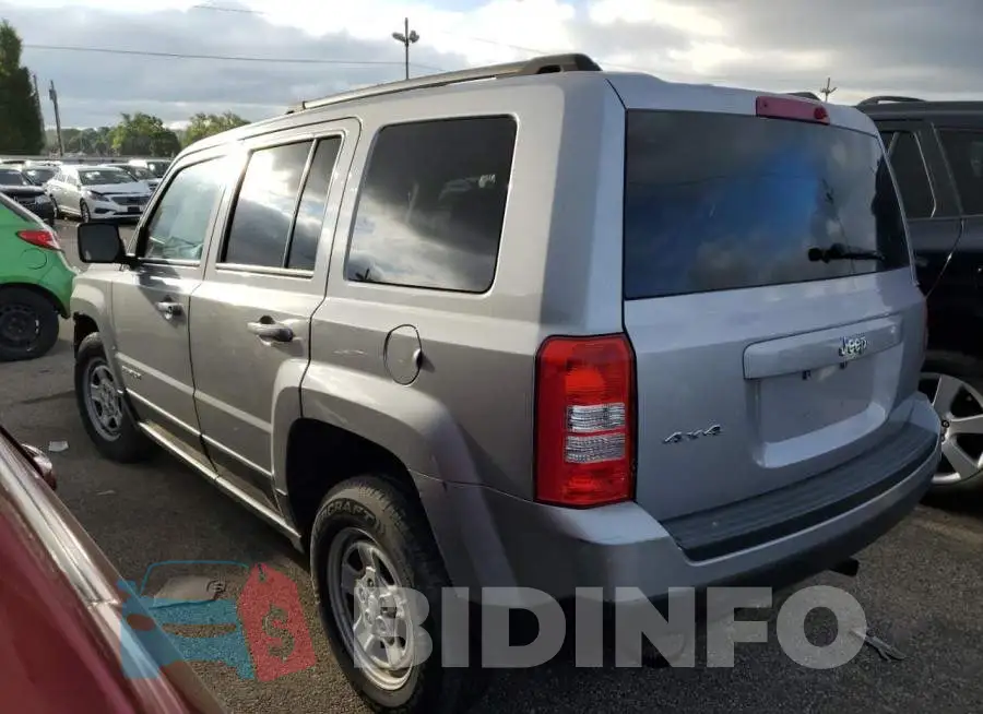 1C4NJRBB3HD141803 Photo# 2