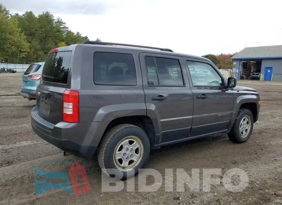 1C4NJRBB3HD163901 Photo# 3