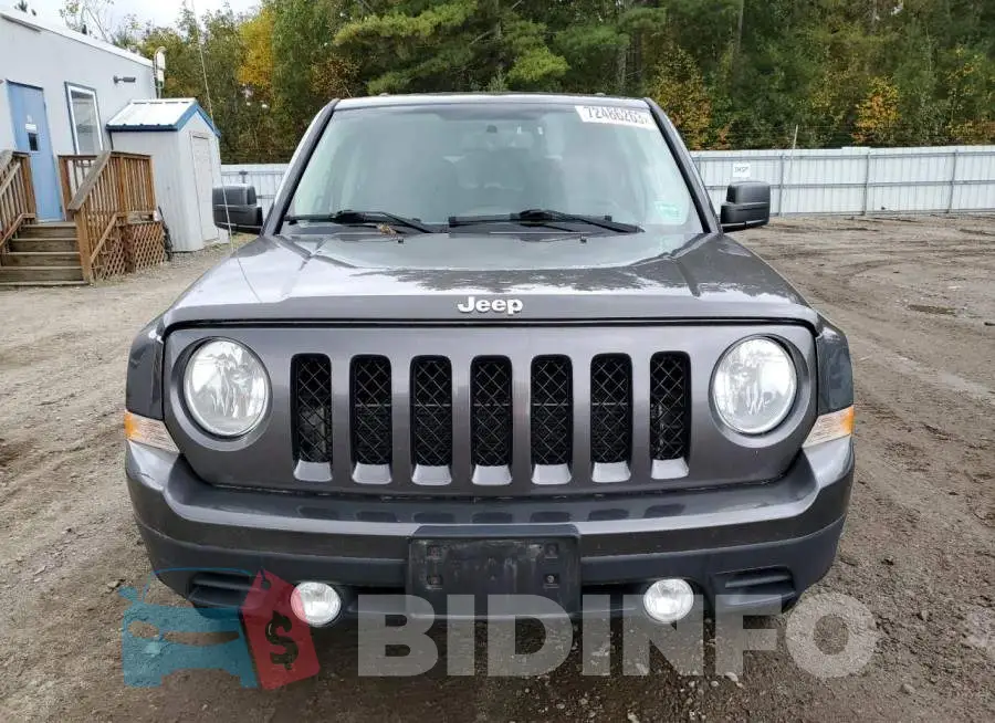1C4NJRBB3HD163901 Photo# 5
