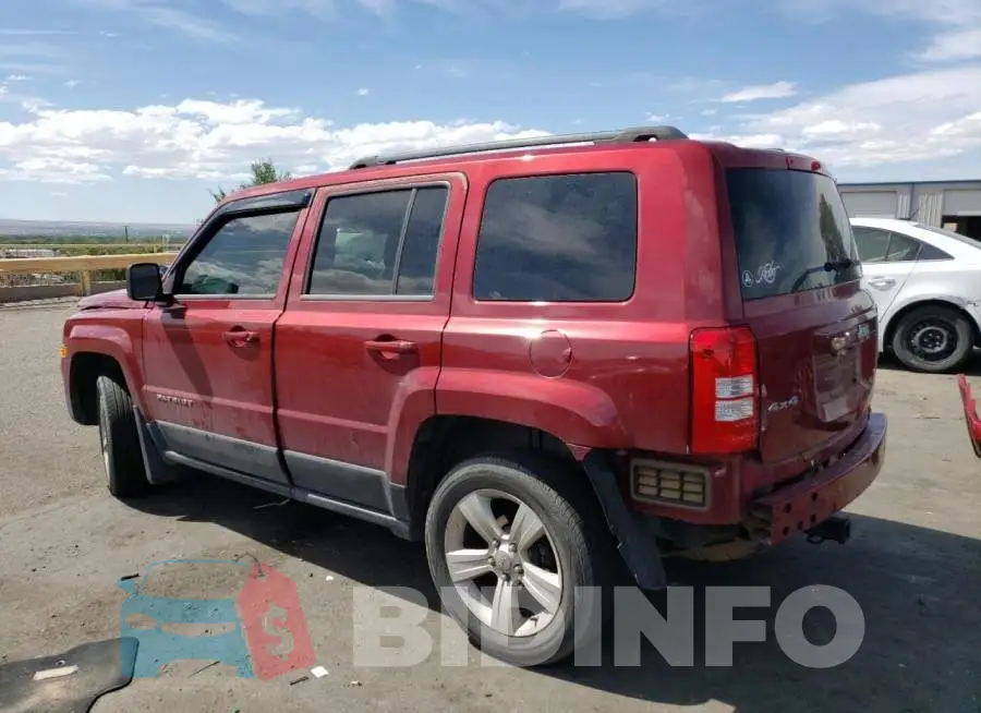 1C4NJRFB6ED551680 Photo# 2