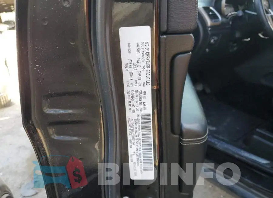 1C4RJFBG0EC568997 Photo# 12