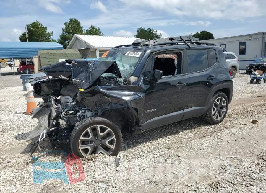 ZACCJBBB4JPH40327 Photo# 1